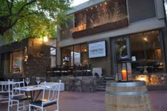 Cordillera Vinos y Fuegos